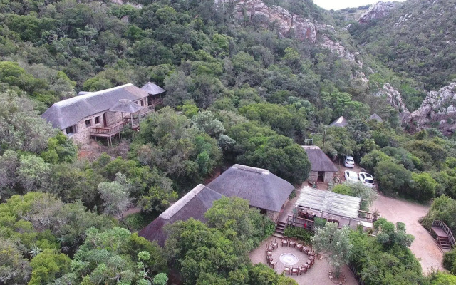 Woodbury Lodge - Amakhala Game Reserve