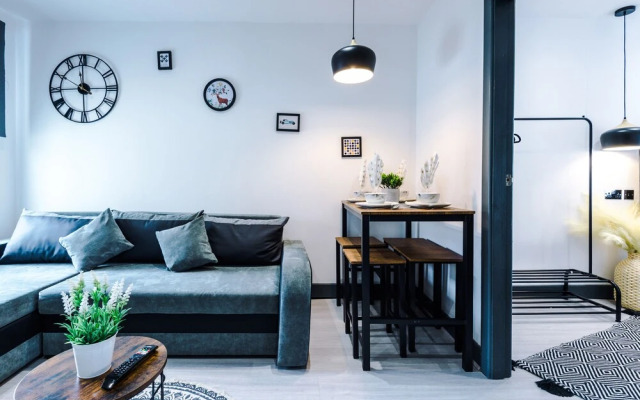 Empire Blackpool Apartments – George St