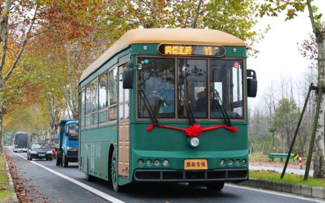 Crowne Plaza Deqing Moganshan by IHG