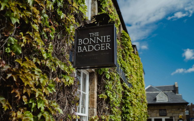 The Bonnie Badger
