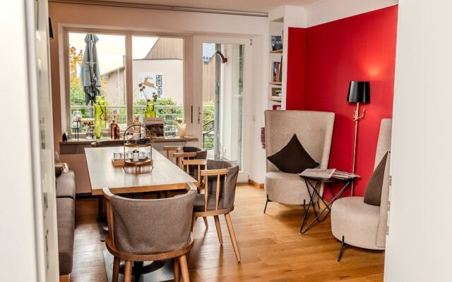 Aparthotel Parsberg Green Design Ferstl