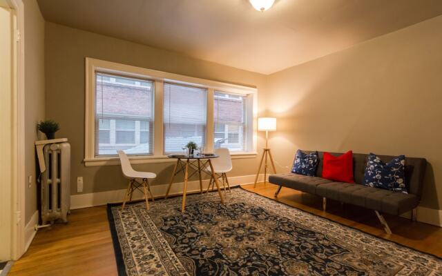 CrashPad Downtown Seattle
