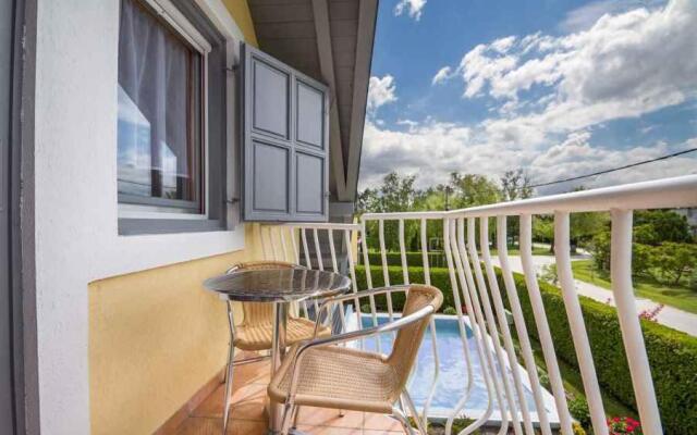 Apartment in Balatonmariafürdo 40852