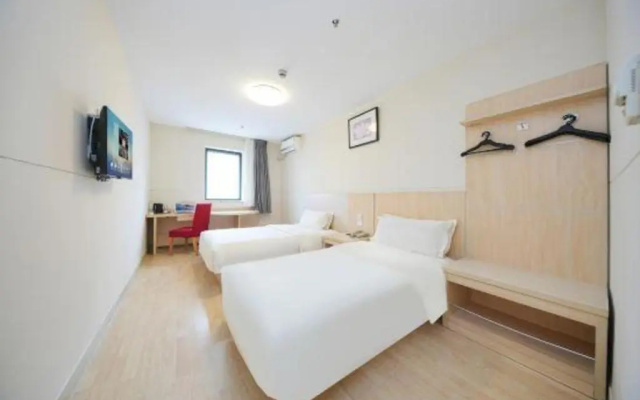 Jinjiang Inn Qingdao Hangzhou Rd. – Guest Rooms – Qingdao