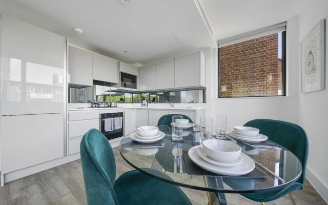 Executive Apartments in Bermondsey FREE WIFI & AIRCON by City Stay Aparts London