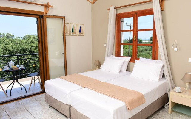 Artemida Pansion Georgioupolis