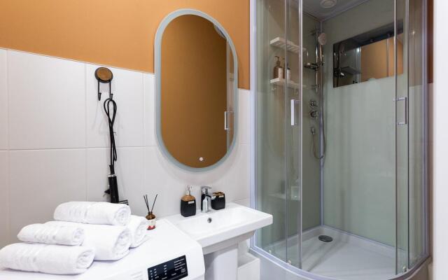 Апартаменты Oazis apart (Оазис апарт) на улице Ипподромская