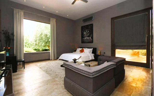 Villas Taos retreat Marrakech