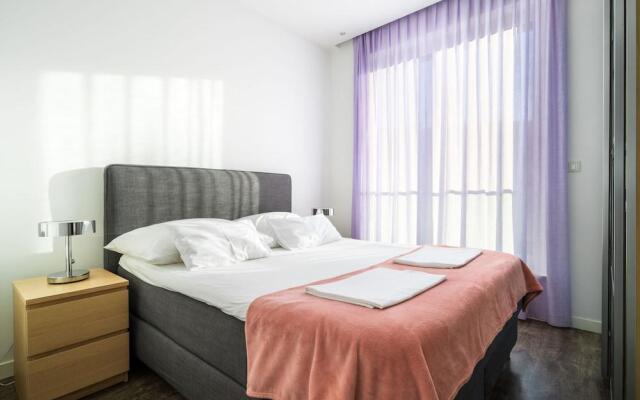 Acadia Beach Villas & Apartments Slatine