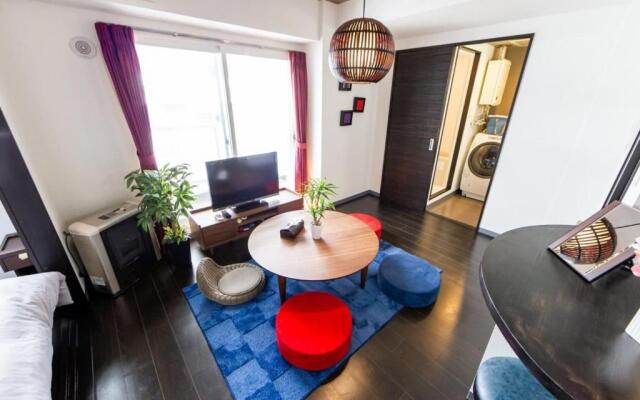 Sun Court Omotesando 803 - Vacation STAY 10535