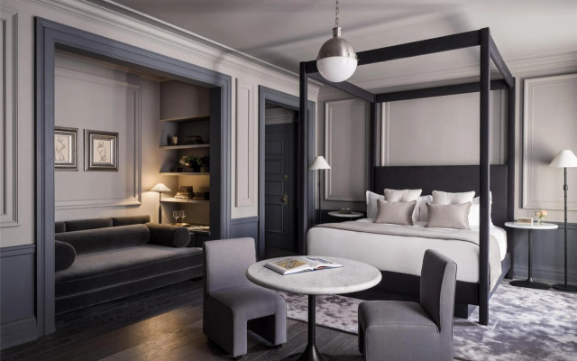 The Bellevue Hotel, in The Unbound Collection by Hyatt