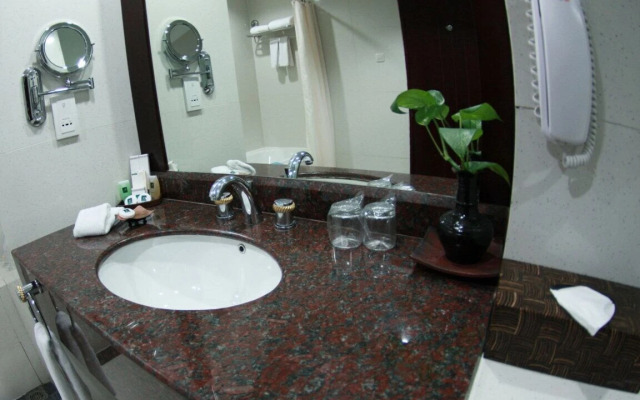 Grand Wahid Hotel Salatiga