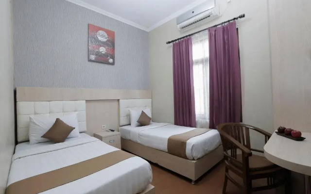 Hotel Atalie Malioboro by Natt's Hospitality