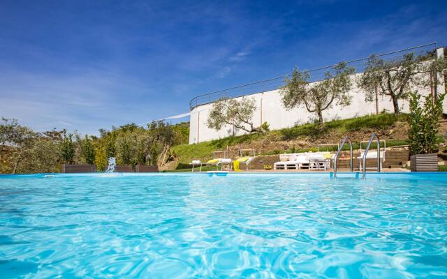 Villa Desiderio 7 in Pistoia