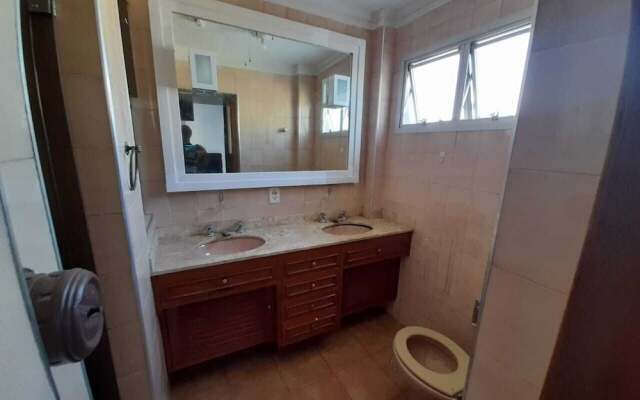 Cobertura Duplex - Santos