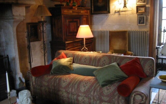 Le Manoir de Champfreau