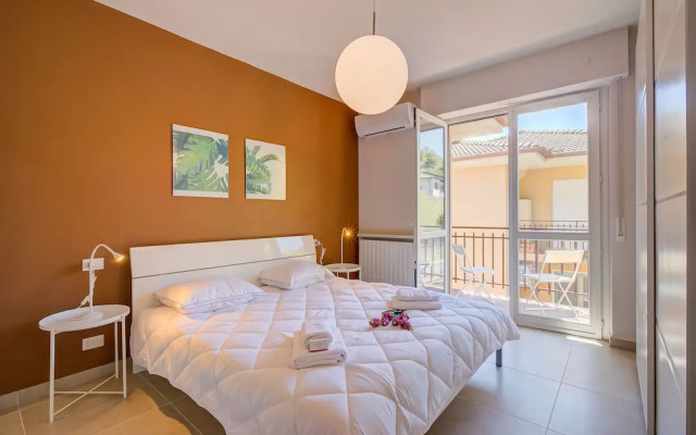 The Golden View in Olbia