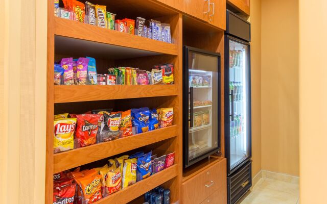 Fairfield Inn & Suites Billings