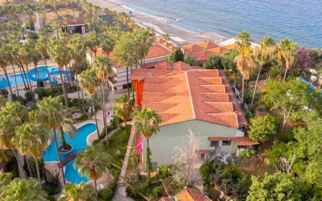 Club Tropical Paradise & Spa