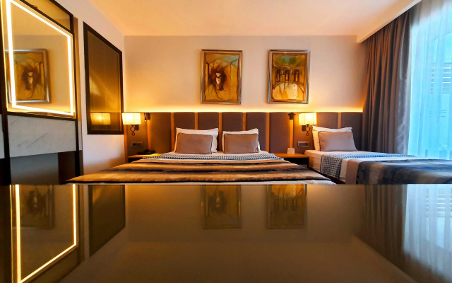 Sunthalia s & Resorts