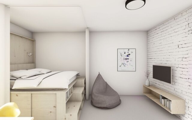 Design & Cozy Apartman Krizova