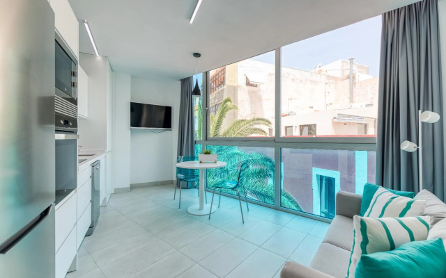 Edison Building by CanariasGetaway