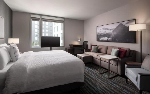 Residence Inn by Marriott Seattle Downtown/Convention Center
