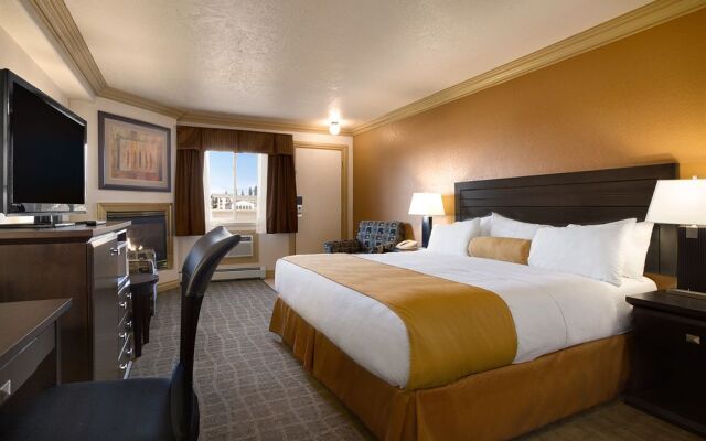 Days Inn High Level
