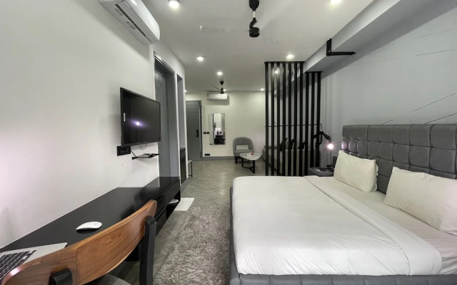 BedChambers Serviced Apartment, MG ROAD