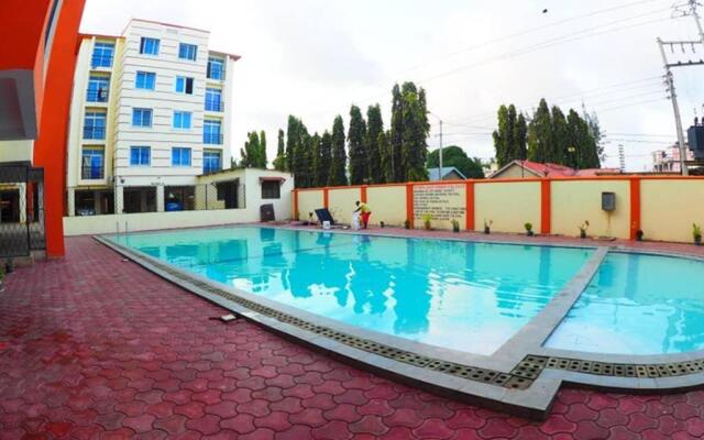 Luxury apartments J1 Mombasa