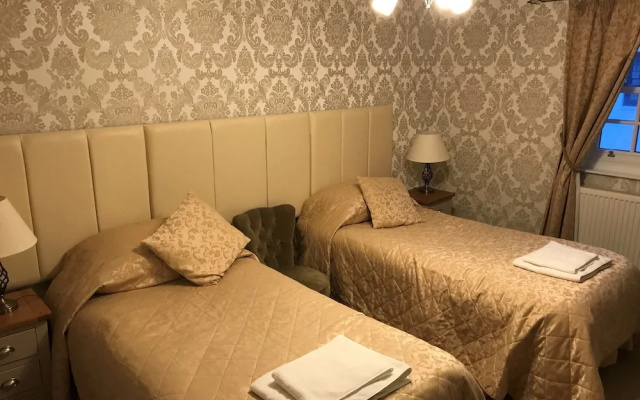 Busta House Hotel