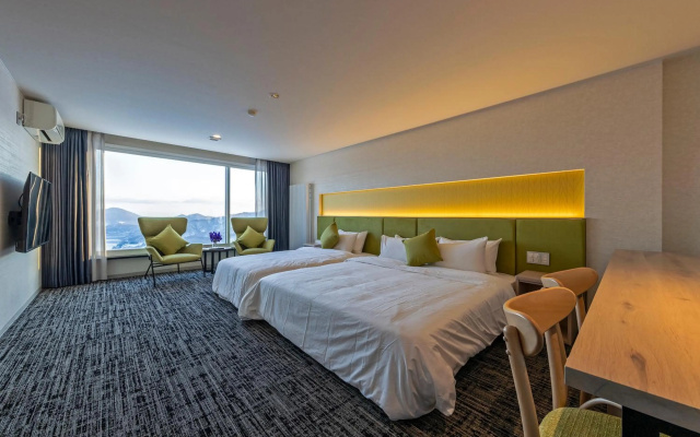 Hotel Cocoa – Guest Rooms – Toyako