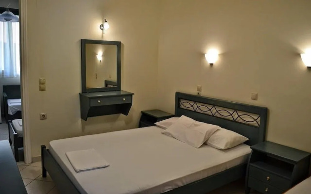 Odysseia Apartments