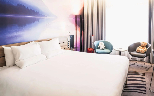 Novotel Katowice Centrum Hotel