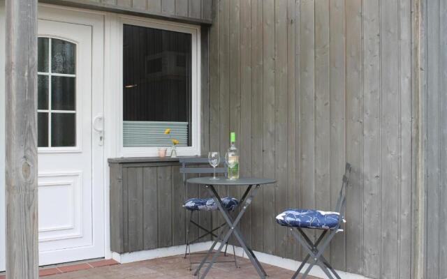 Ferienwohnung Roggenbach - Studio mit Gartenblick