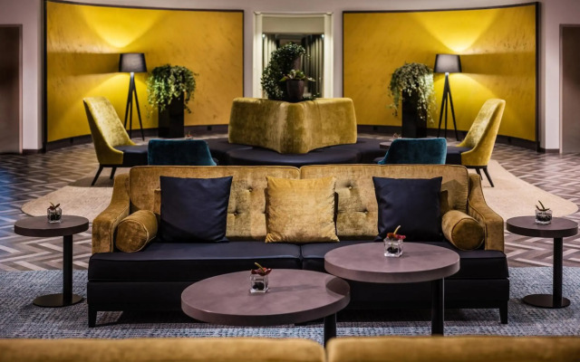 Sheraton Duesseldorf Airport Hotel