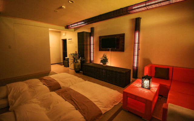 XYZ Private spa and Seaside Resort