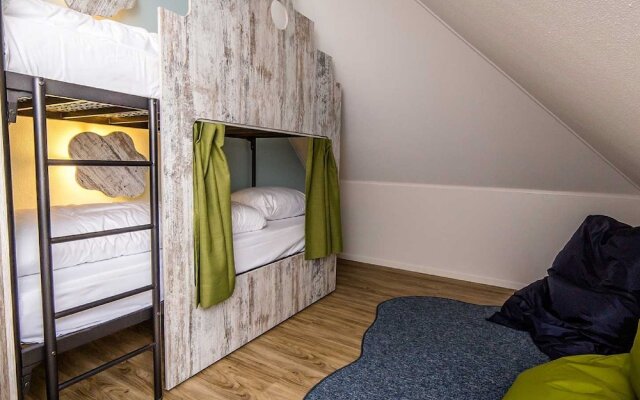 Comfortable Villa Near the Kids Quarter