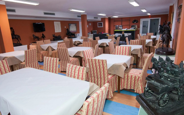 Hotel AHC Cáceres