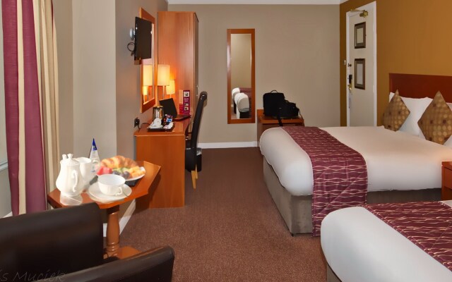 Best Western Eviston House Hotel