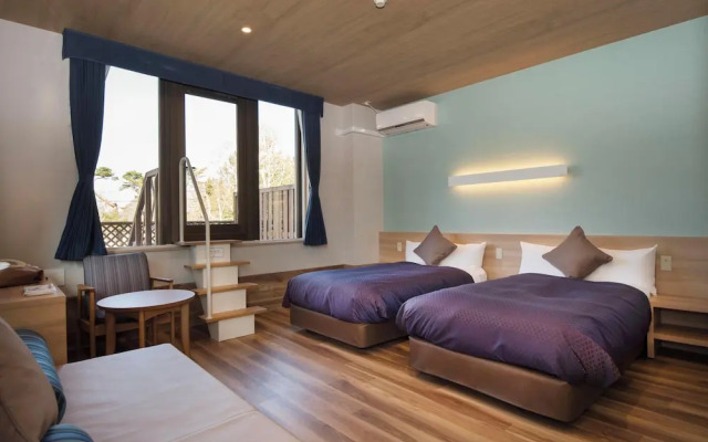 Wan's Resort Yamanakako