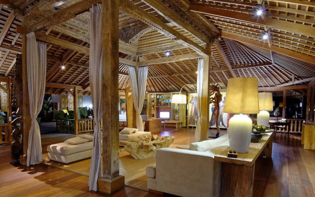 Cendana Villas-4Bedroom Private Pool