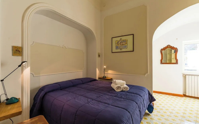 Villa Paola - Hidden Panoramic Garden and Terraces by Napoliapartments