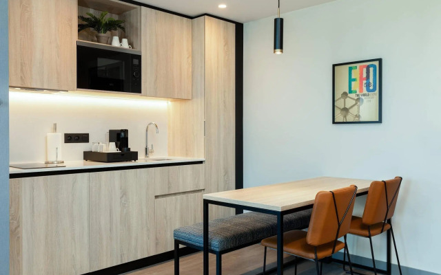 Residence Inn by Marriott Brussels Airport