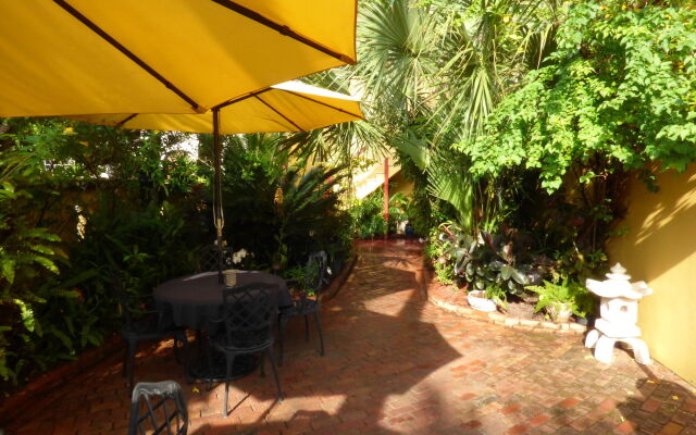 Old City House Inn and Restaurant