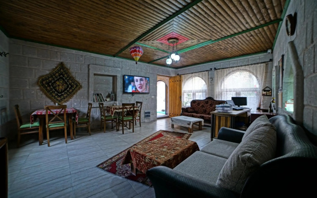 Tribal Cave Hotel