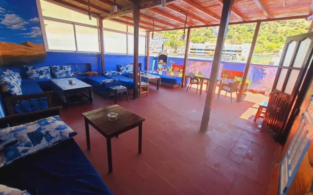 hostel aline