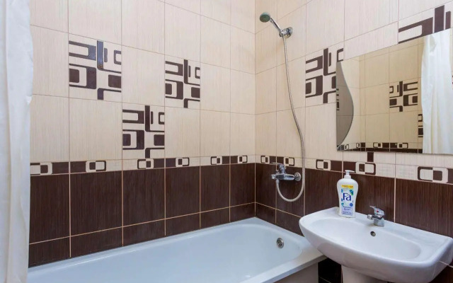 Апартаменты на улице Восточно-Кругликовская 28