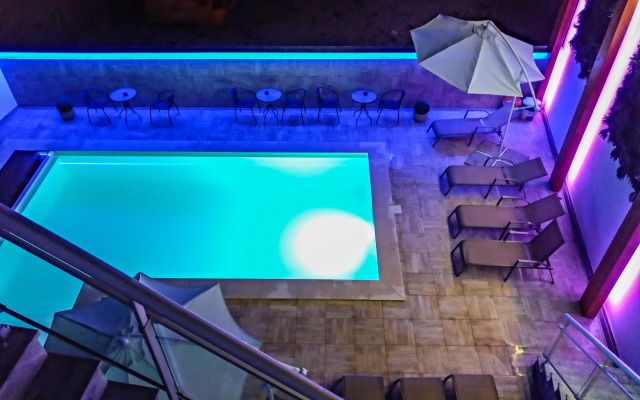 Hotel Rosa Mistica
