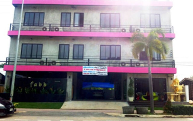 Fabb Hotel Chao Lao Beach